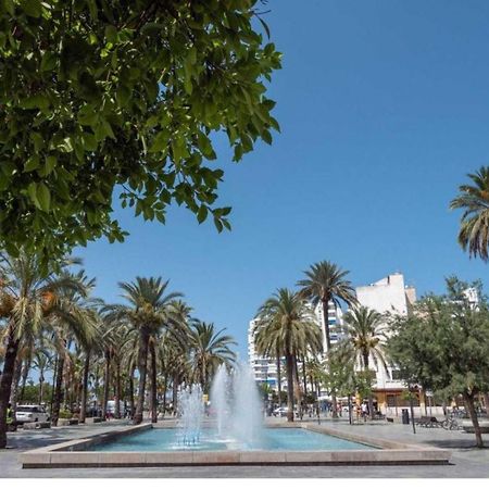 מלון Sant Antoni de Portmany Hostal Cisne מראה חיצוני תמונה