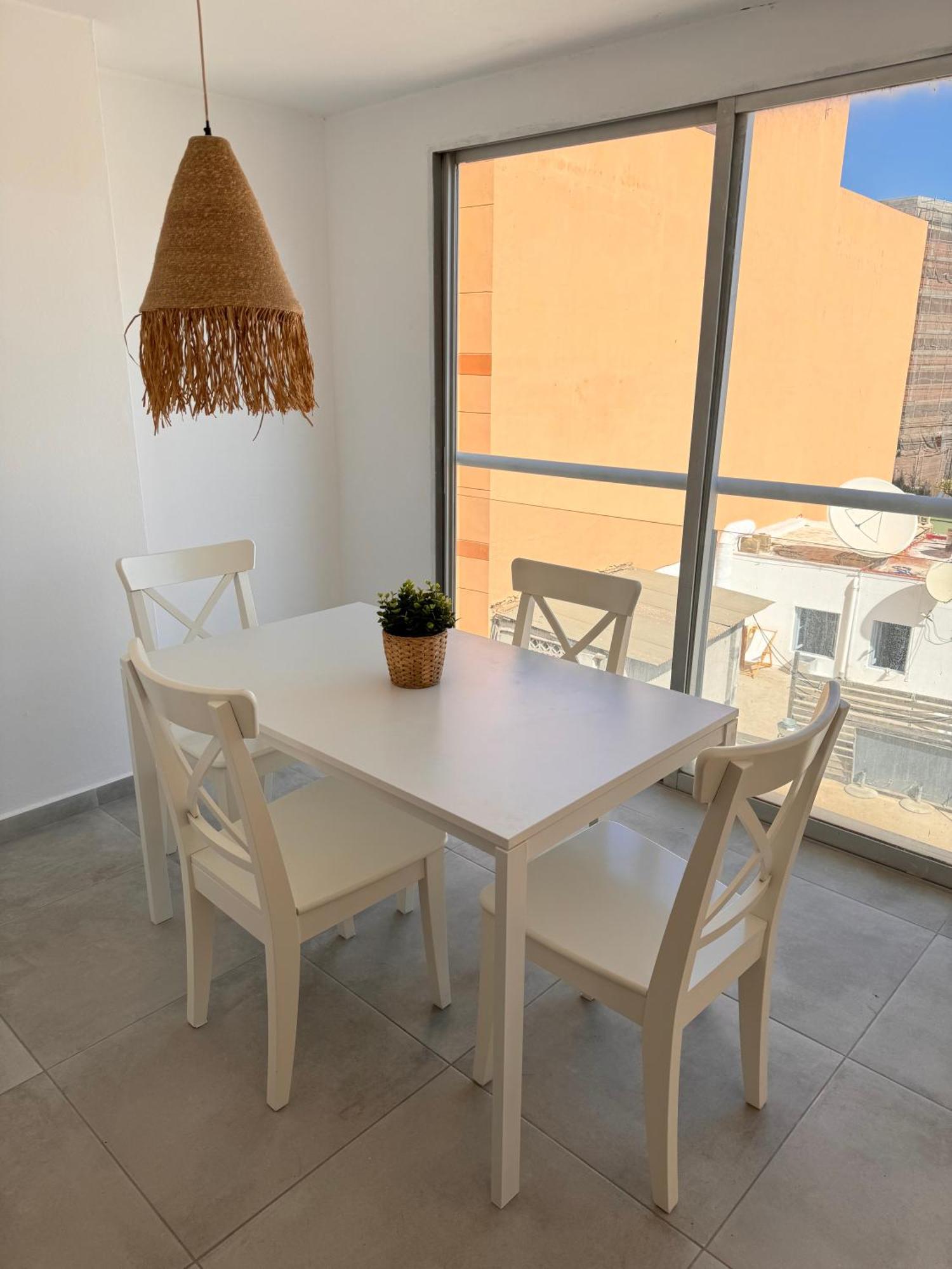 מלון Sant Antoni de Portmany Hostal Cisne מראה חיצוני תמונה