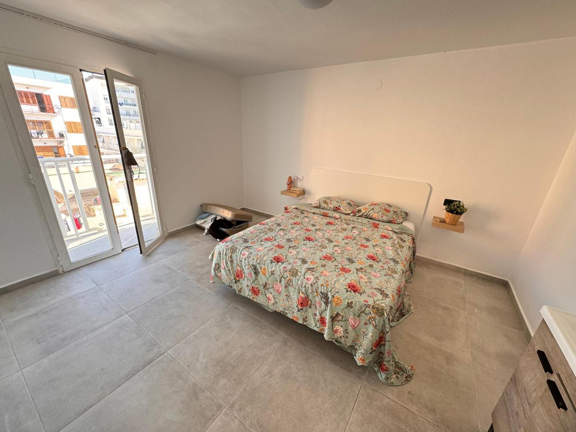 מלון Sant Antoni de Portmany Hostal Cisne מראה חיצוני תמונה